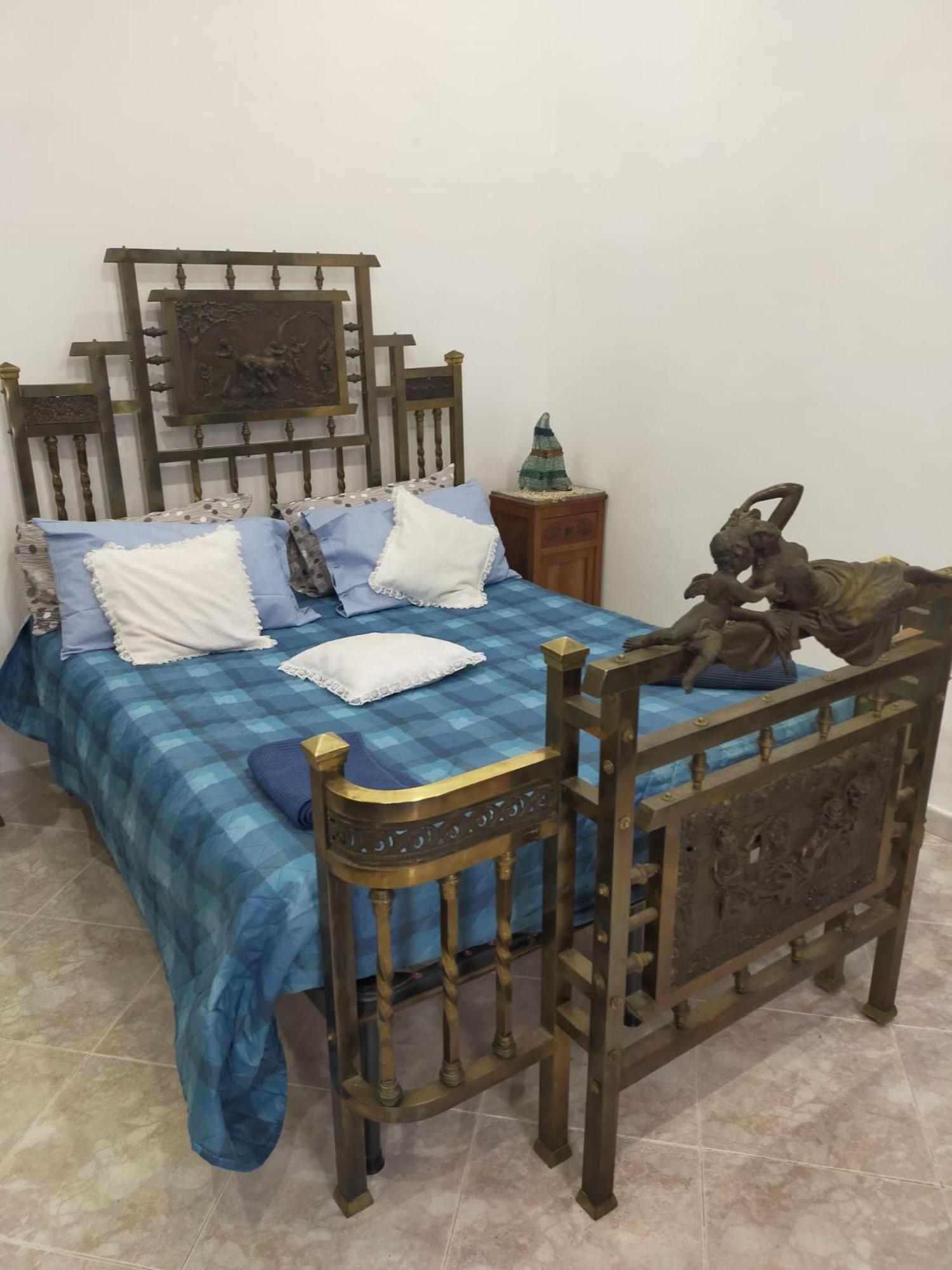 La Casa Di Nonna Teresa Acomodação com café da manhã Nápoles Exterior foto