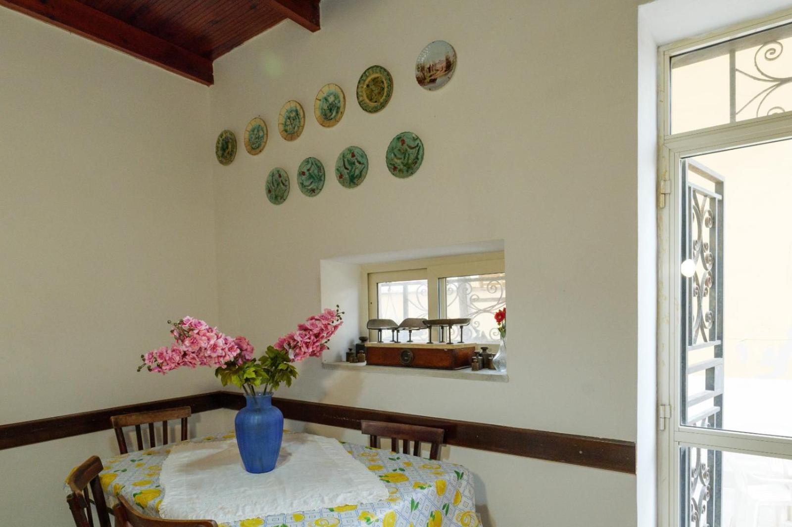 La Casa Di Nonna Teresa Acomodação com café da manhã Nápoles Exterior foto