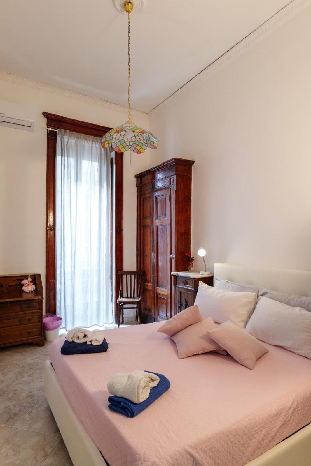 La Casa Di Nonna Teresa Acomodação com café da manhã Nápoles Exterior foto