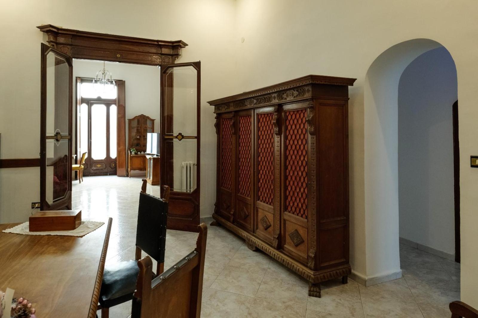La Casa Di Nonna Teresa Acomodação com café da manhã Nápoles Exterior foto