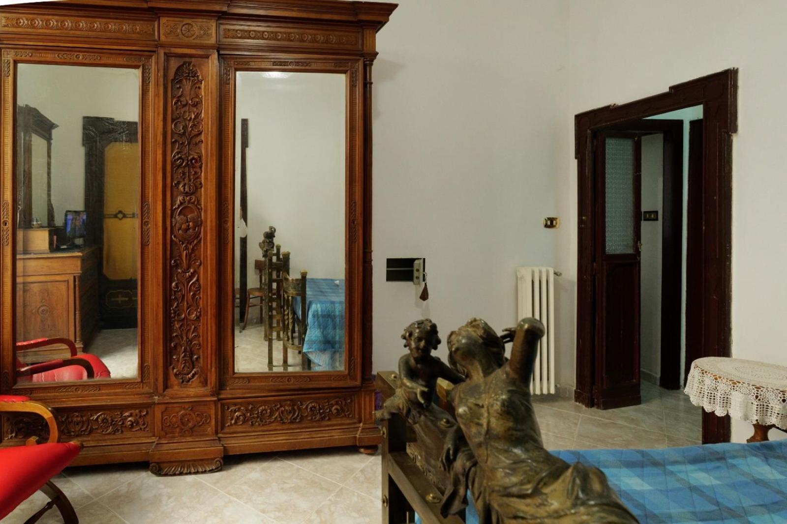 La Casa Di Nonna Teresa Acomodação com café da manhã Nápoles Quarto foto