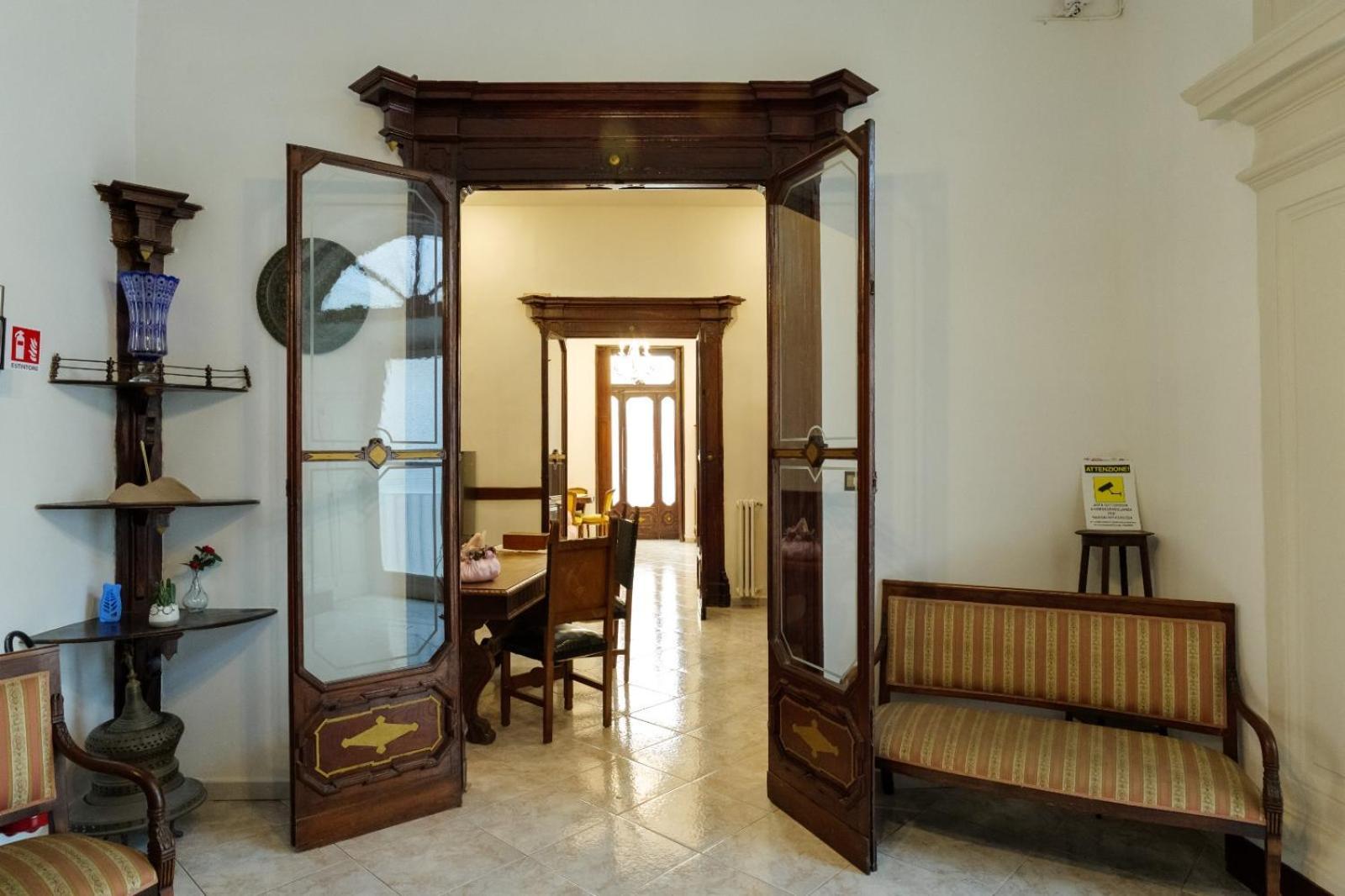 La Casa Di Nonna Teresa Acomodação com café da manhã Nápoles Exterior foto