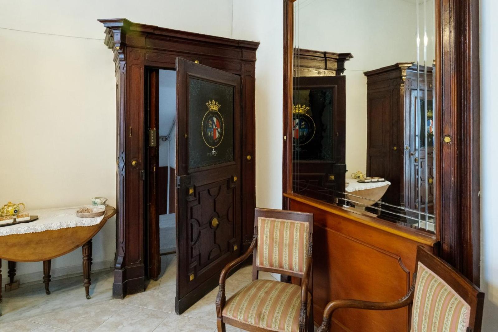 La Casa Di Nonna Teresa Acomodação com café da manhã Nápoles Exterior foto