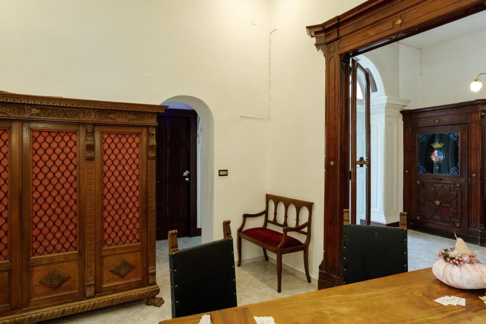 La Casa Di Nonna Teresa Acomodação com café da manhã Nápoles Exterior foto